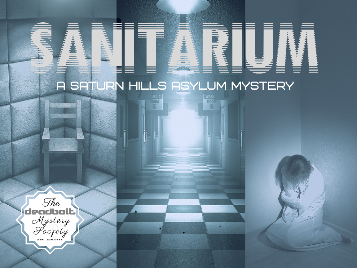 Home Deadbolt Mystery Society