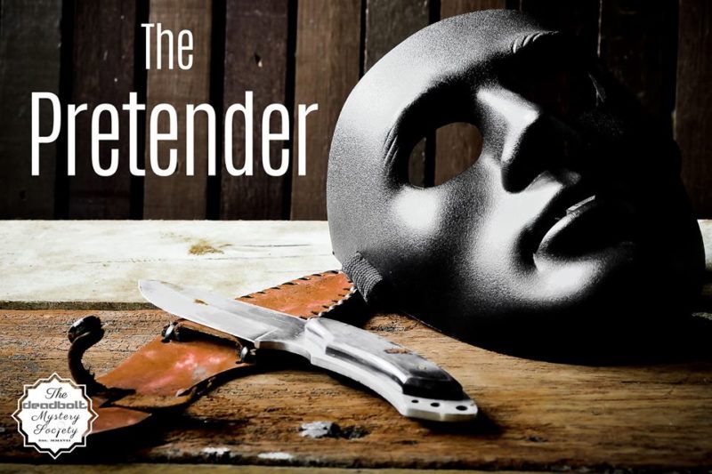 Files Deadbolt Mystery Society