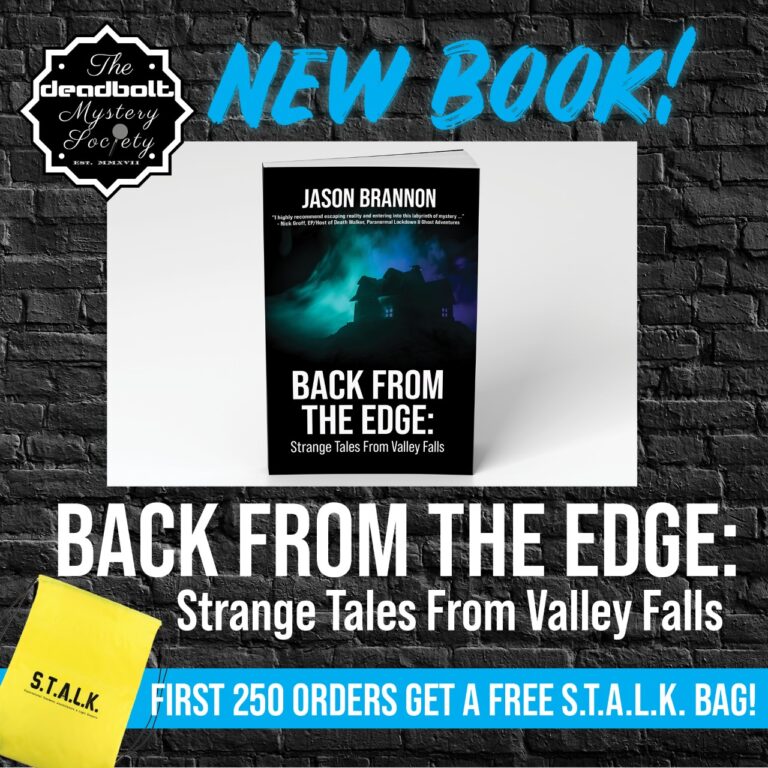 Home Deadbolt Mystery Society