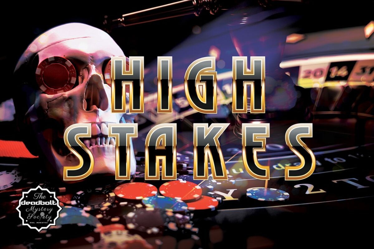 Files Deadbolt Mystery Society