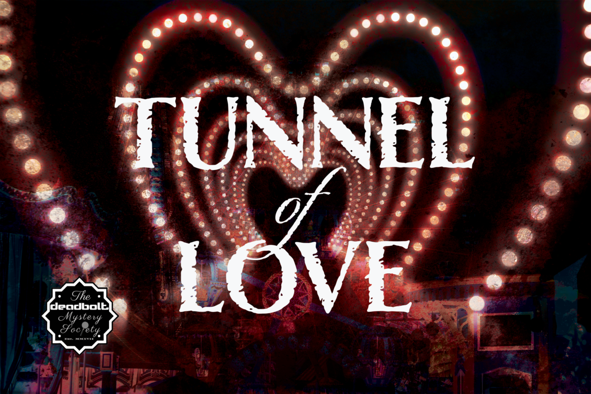 Files Deadbolt Mystery Society