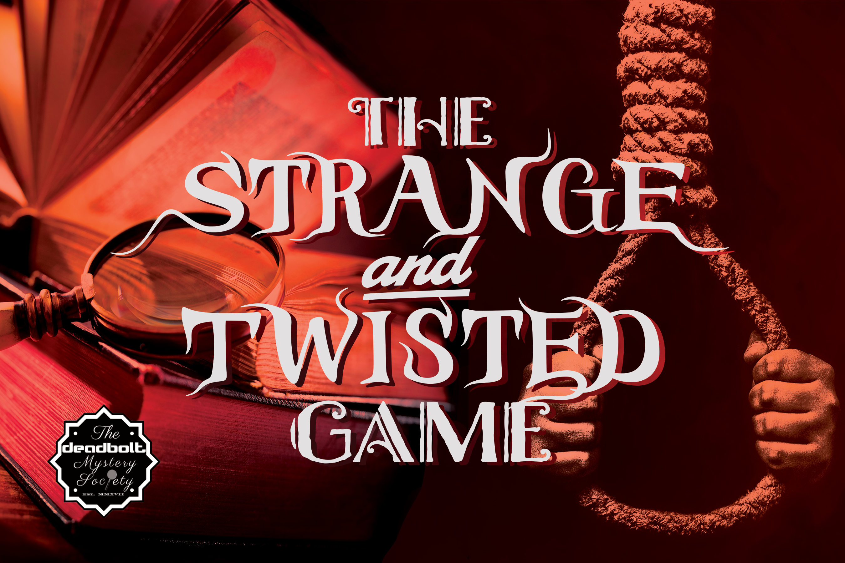 The Strange and Twisted Game