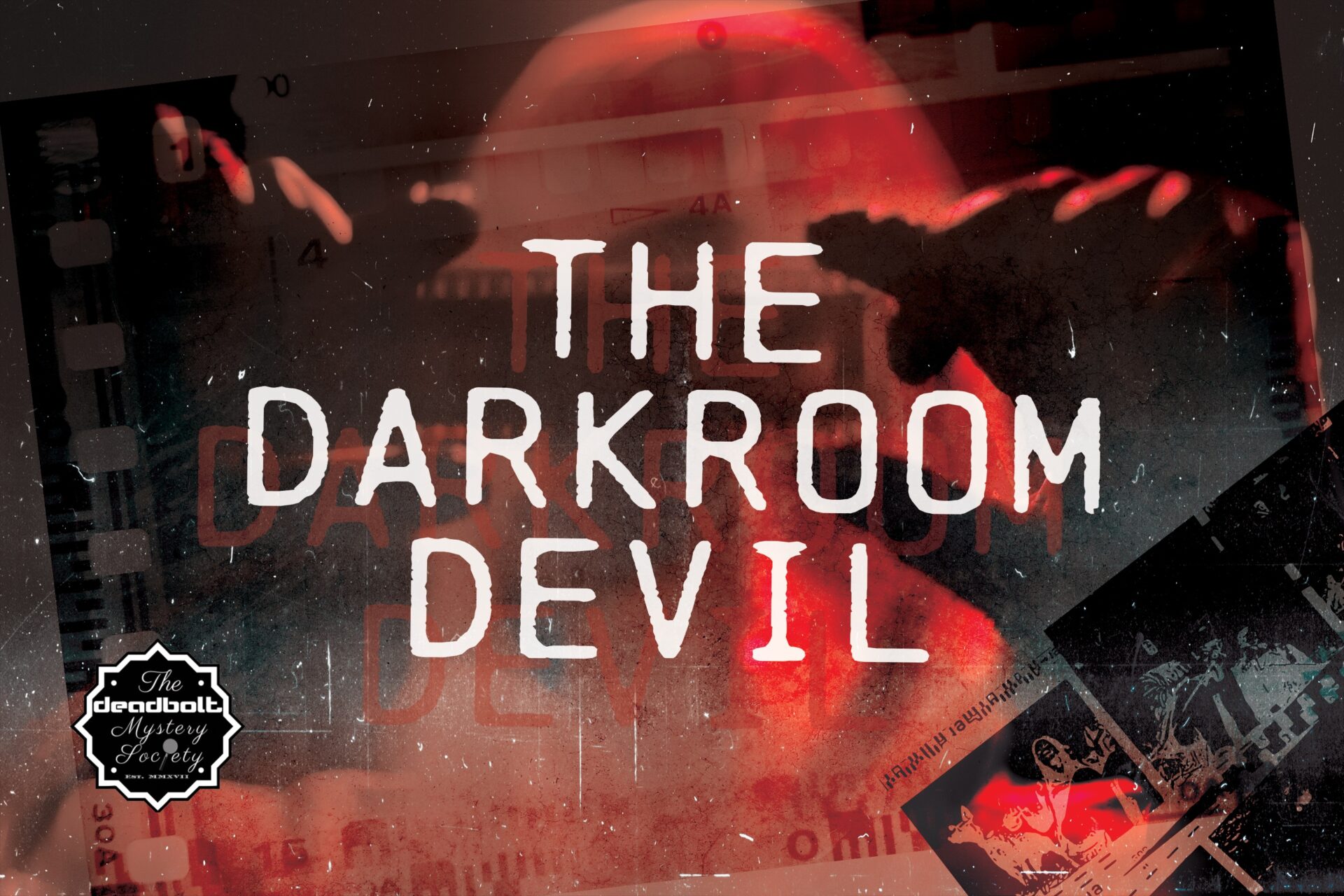 The Darkroom Devil
