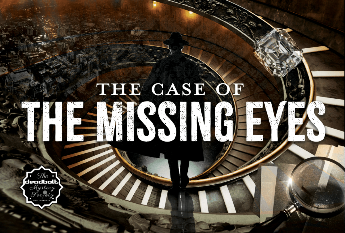 Files Deadbolt Mystery Society