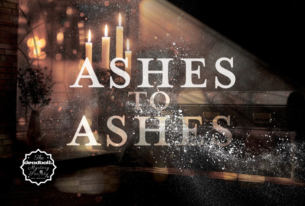 Files Deadbolt Mystery Society