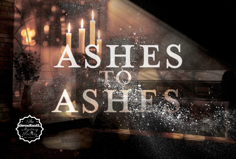 Files Deadbolt Mystery Society