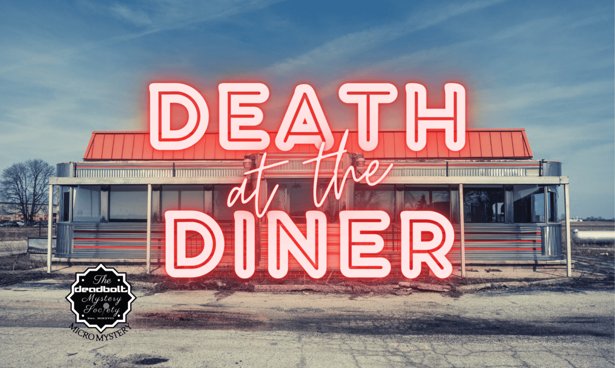 Files Deadbolt Mystery Society