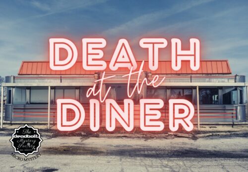 Death at the Diner Cover