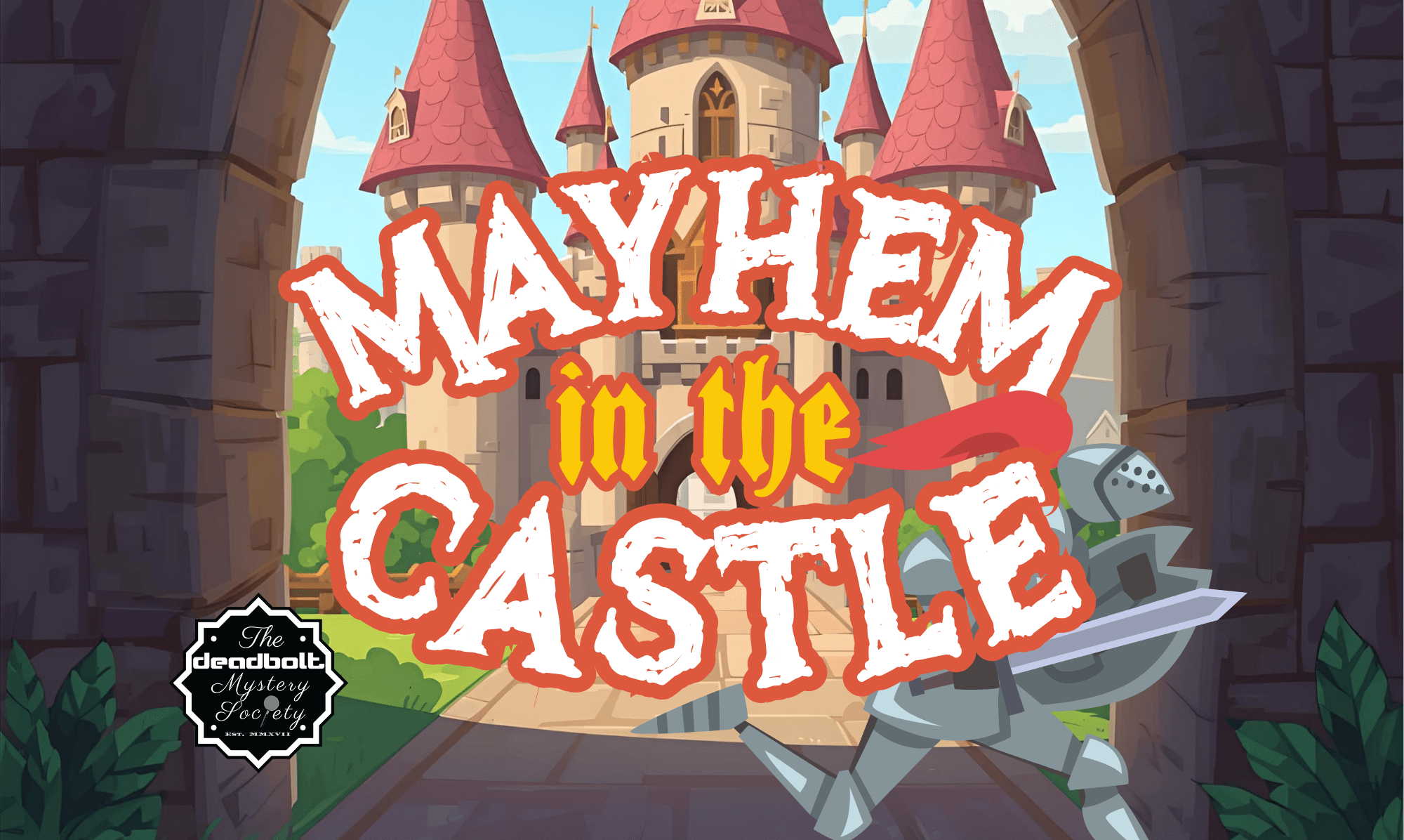 The Shadow People on the 13th Floor