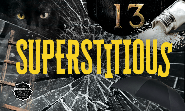 The Shadow People on the 13th Floor