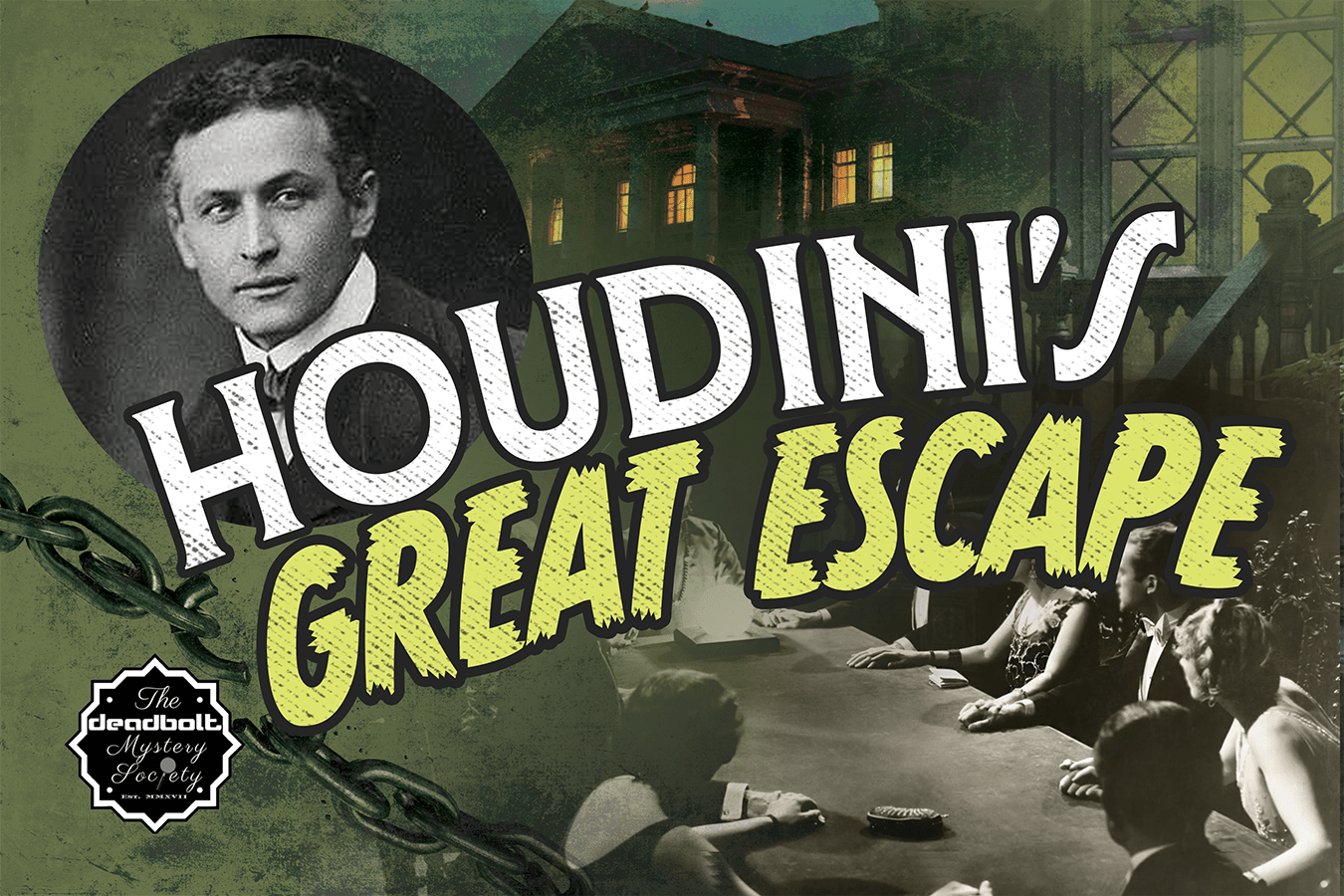 The Shadow People on the 13th Floor