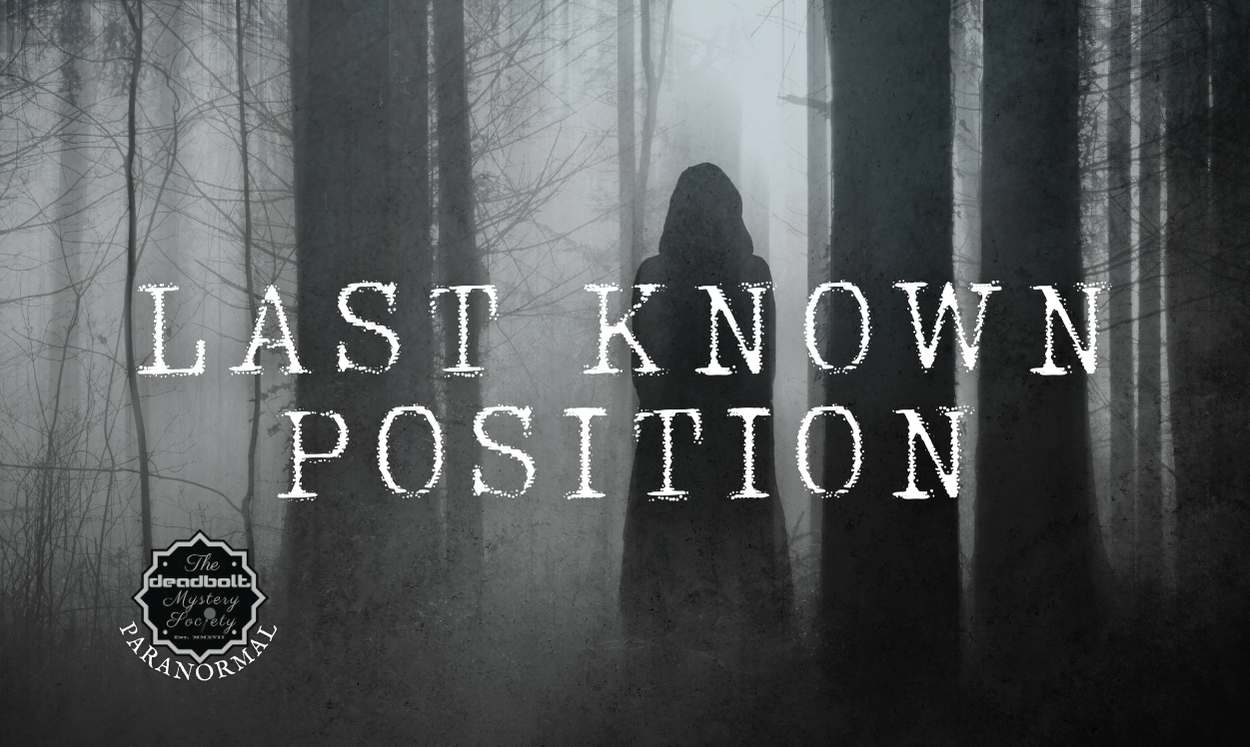 The Shadow People on the 13th Floor