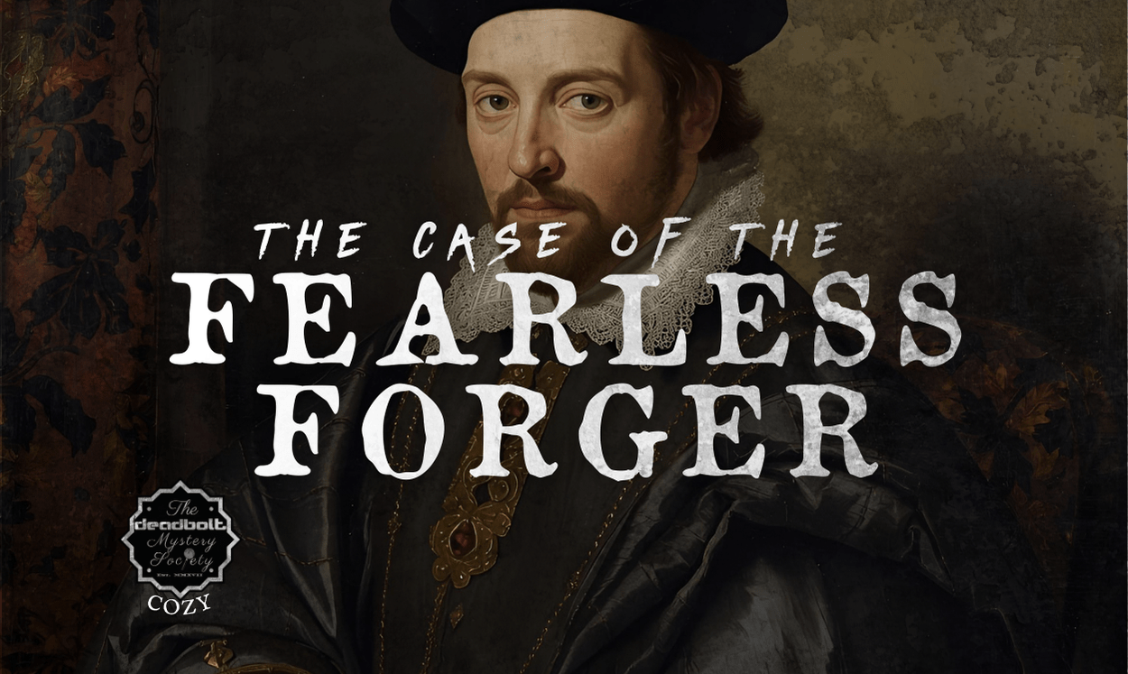 The Shadow People on the 13th Floor