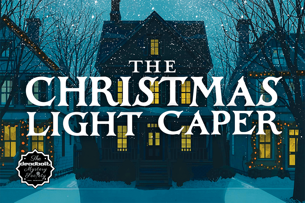 The Shadow People on the 13th Floor