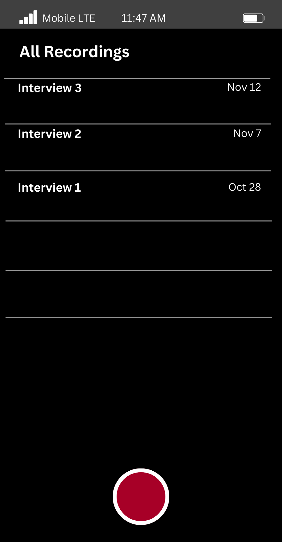 The Lock Room Riddle – Audio Menu Unlock