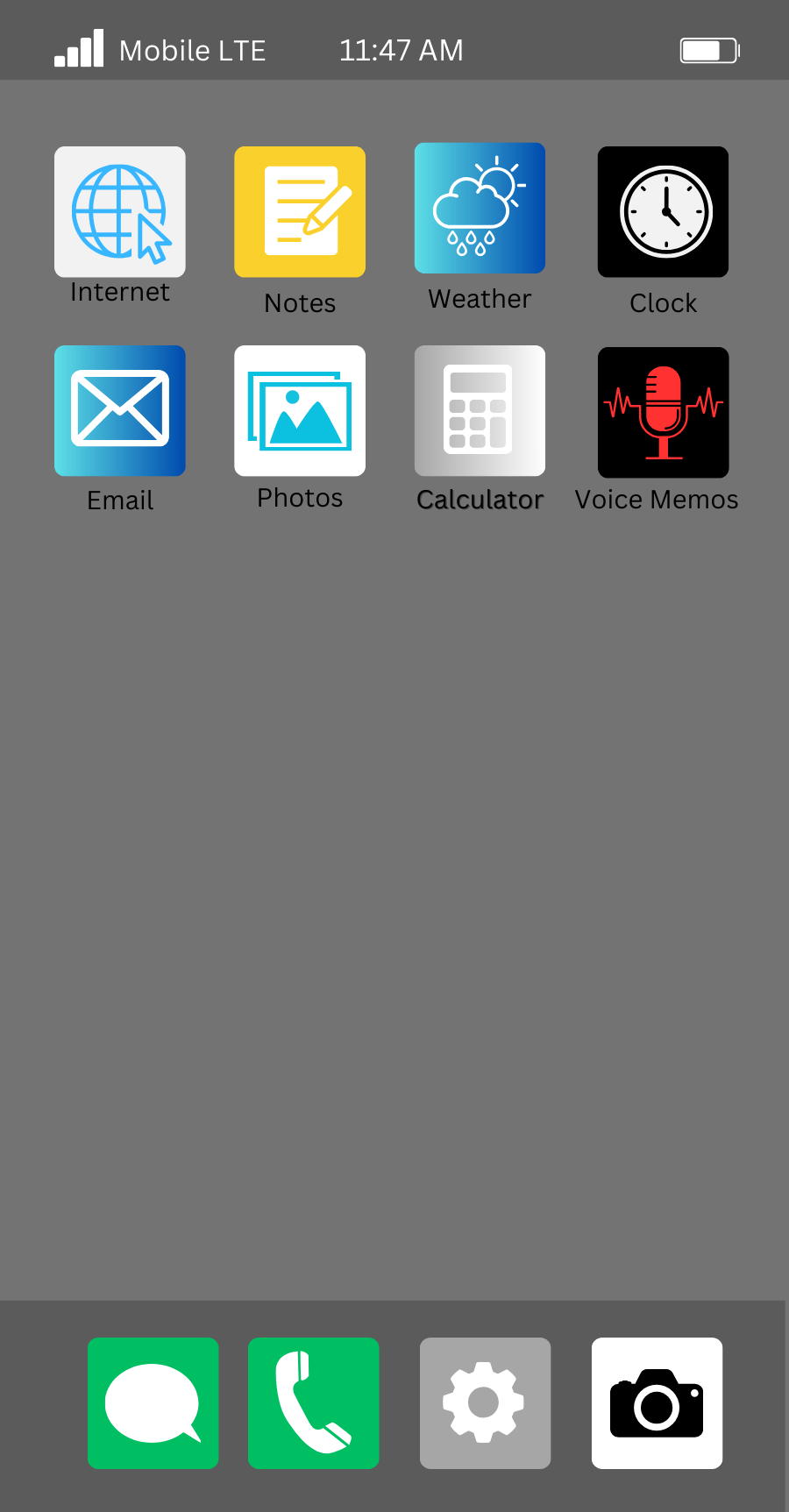 The Lock Room Riddle – Phone Home Screen Unlock