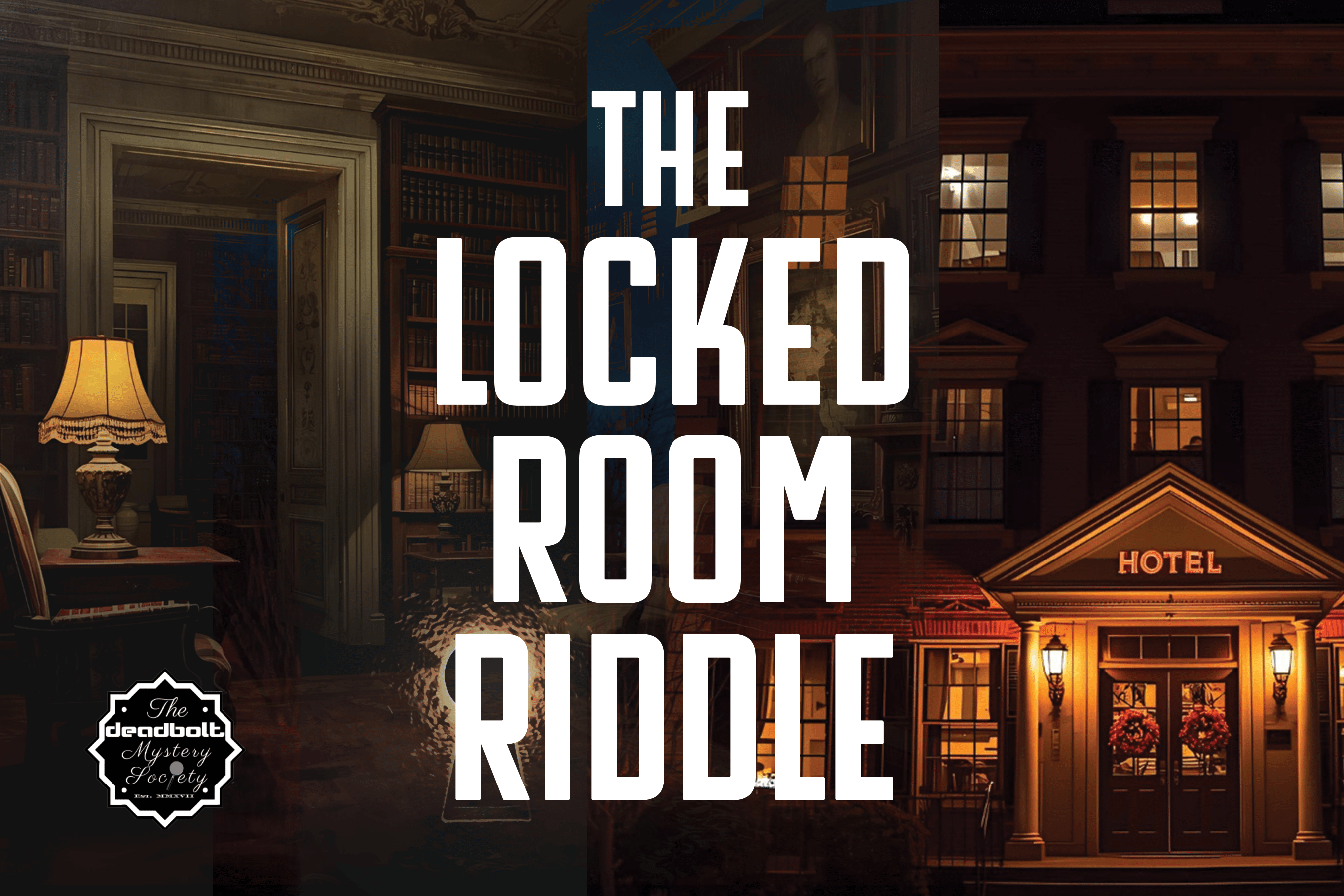 The Shadow People on the 13th Floor