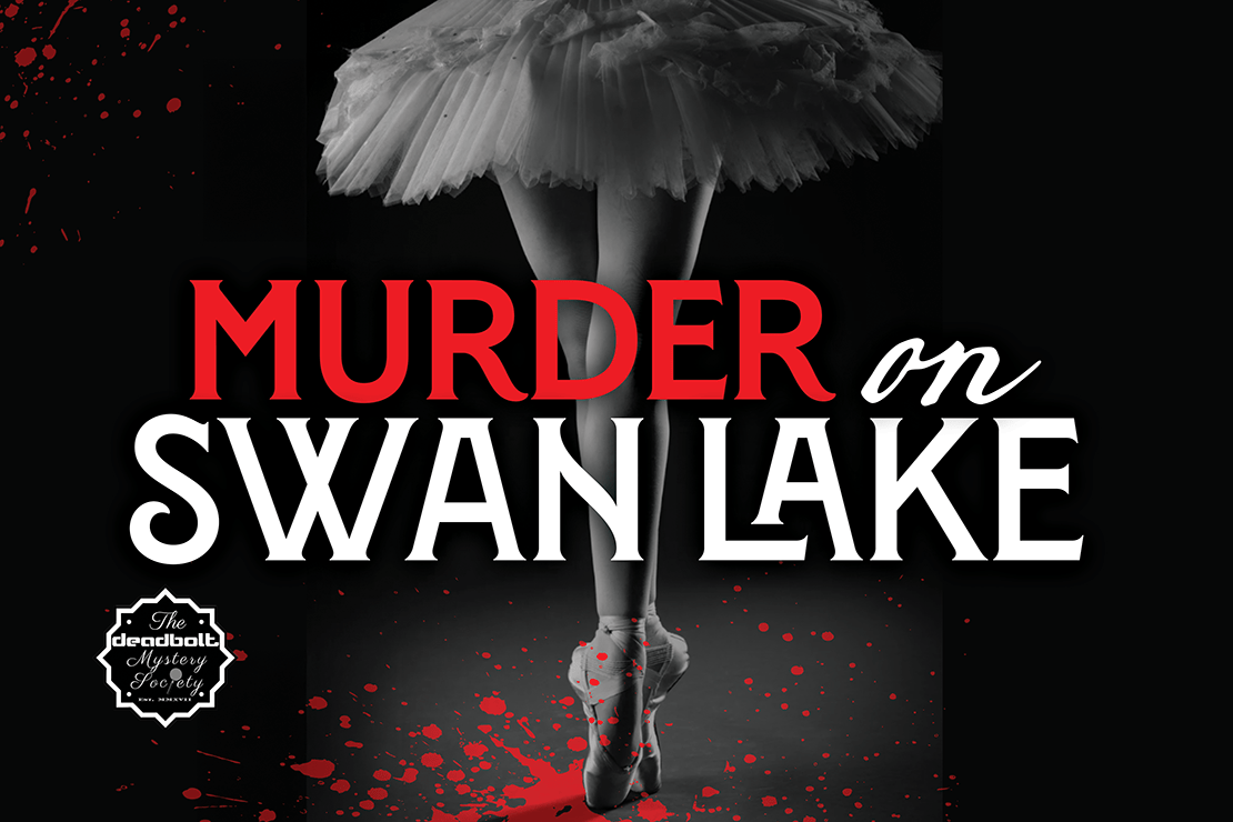 The Shadow People on the 13th Floor