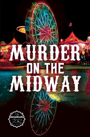 Murder on the Midway cover