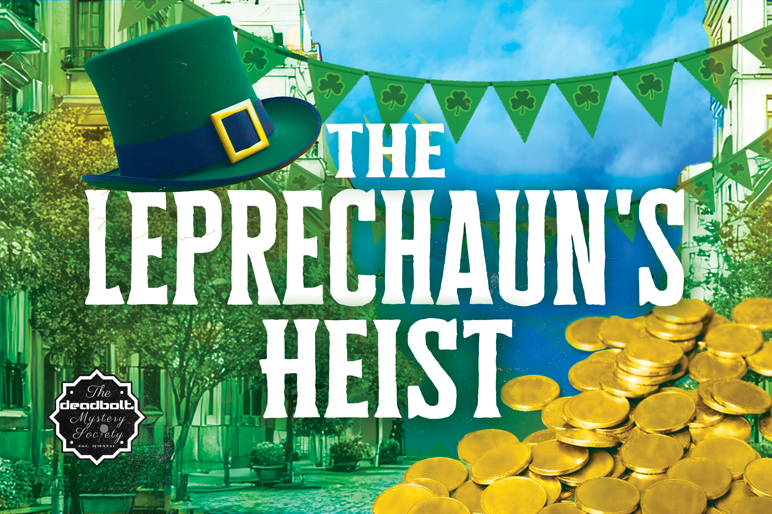The Leprechaun's Heist