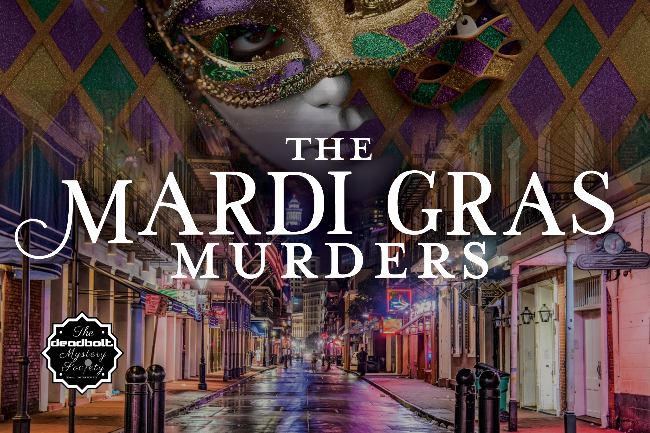 The Mardi Gras Murders