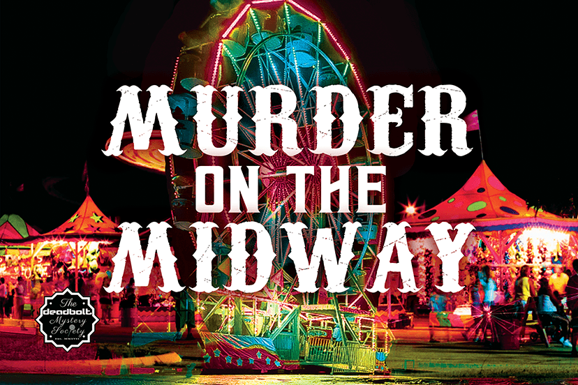 Murder on the Midway