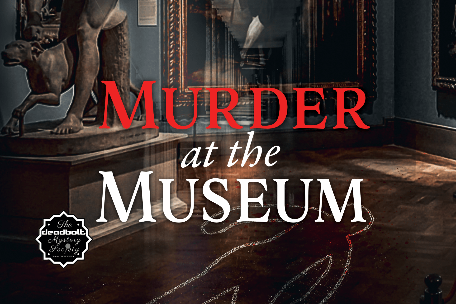 Murder at the Museum