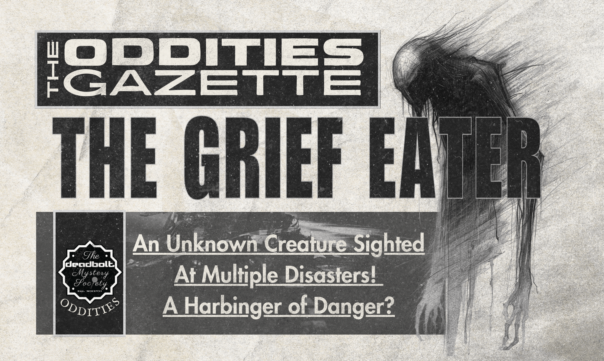 Oddities #1