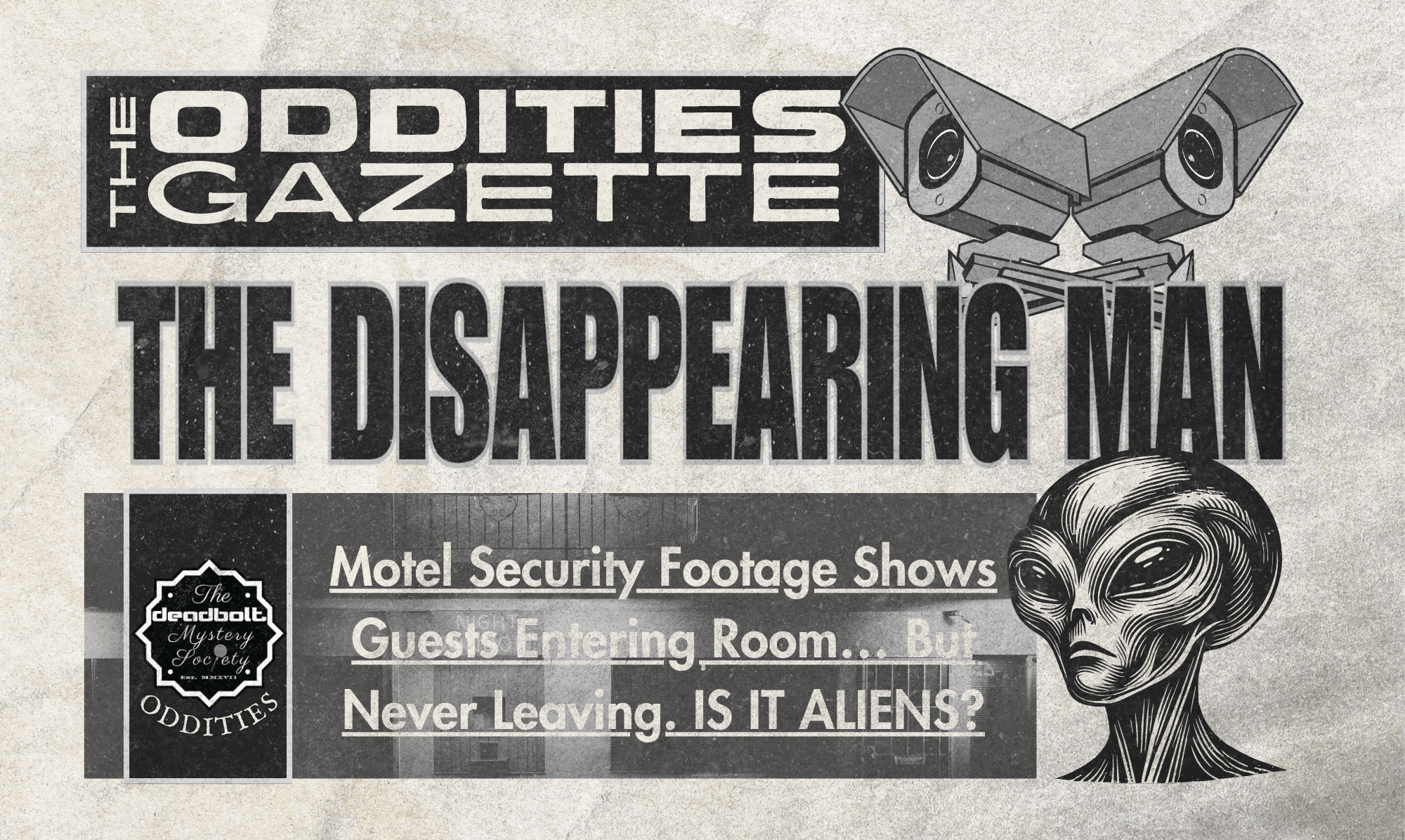 Oddities #2