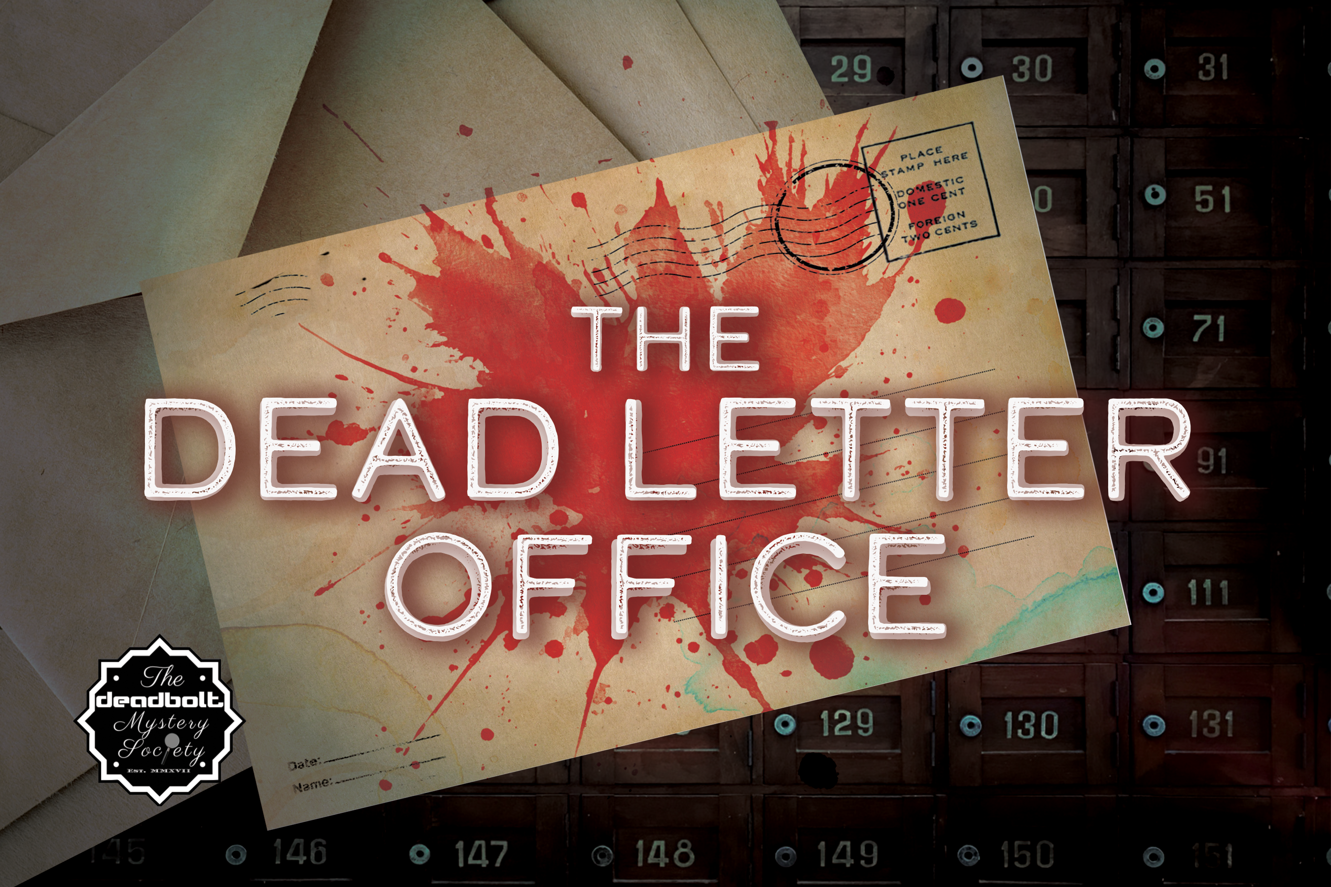 The Dead Letter Office