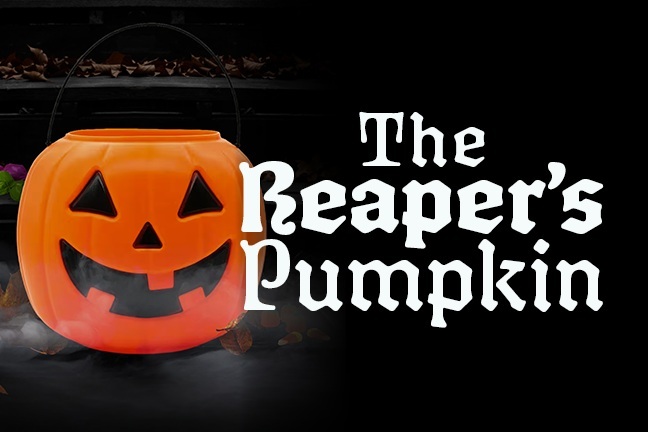 The Reaper's Pumpkin